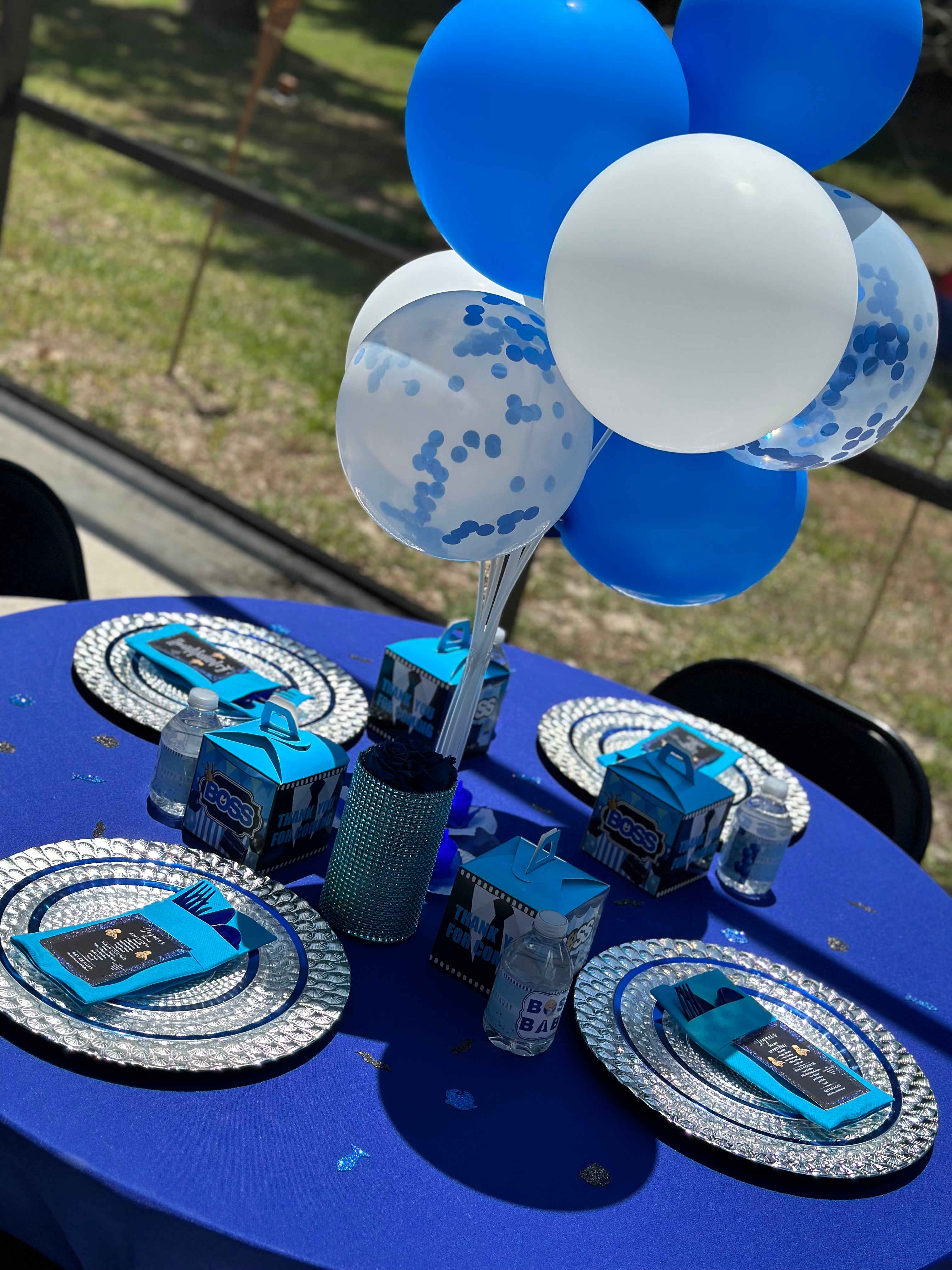 Event Decor Bundle Basic