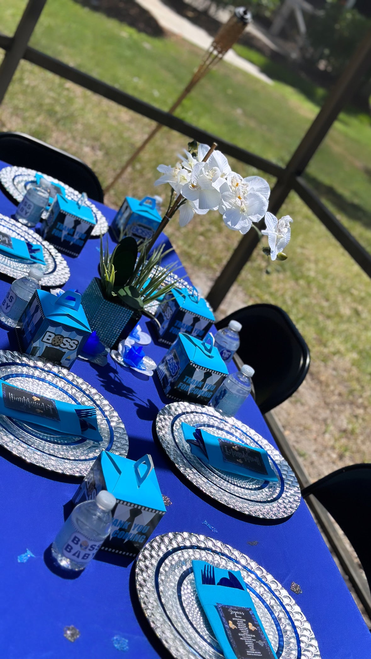 Event Decor Bundle Basic