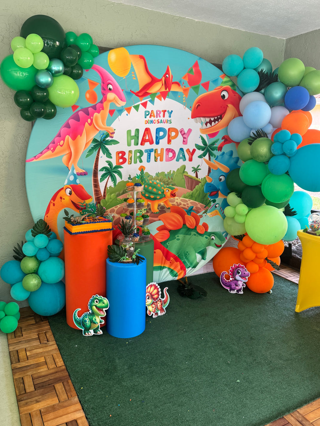 Event Decor Bundle Basic